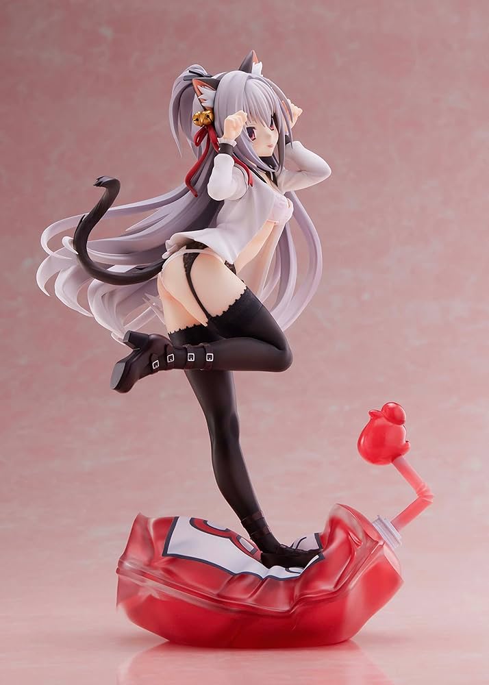 DRACU-RIOT! エリナ あみあみ限定版　フィギュア あみあみ限定特典】【限定販売】DRACU-RIOT！ エリナ